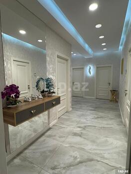 3-otaqlı yeni tikili, Faiq Yusifov küç., 145 m²