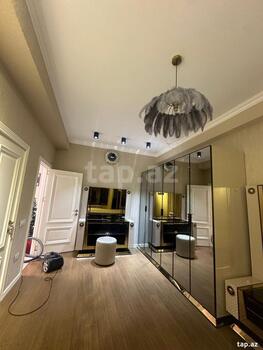 3-otaqlı yeni tikili, Faiq Yusifov küç., 145 m²