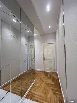 3-otaqlı yeni tikili, Xırdalan ş., 76 m²
