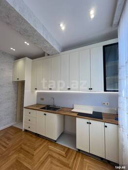 3-otaqlı yeni tikili, Xırdalan ş., 76 m²