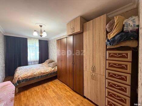 3-otaqlı mənzil, Rüstəm Rüstəmov küç., 70 m²