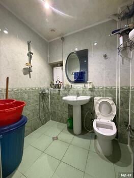 3-otaqlı mənzil, Rüstəm Rüstəmov küç., 70 m²