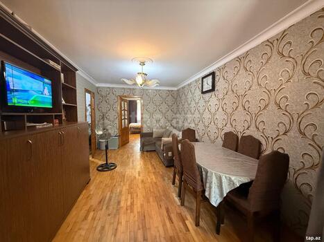 3-otaqlı mənzil, Rüstəm Rüstəmov küç., 70 m²
