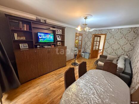 3-otaqlı mənzil, Rüstəm Rüstəmov küç., 70 m²