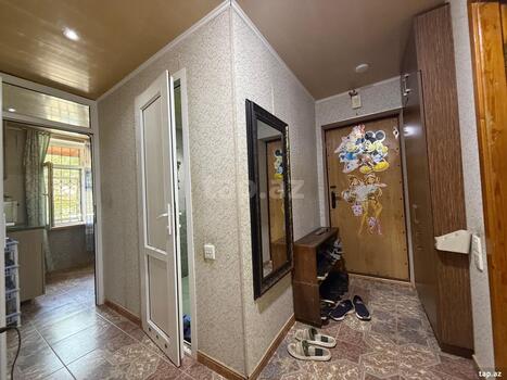 3-otaqlı mənzil, Rüstəm Rüstəmov küç., 70 m²