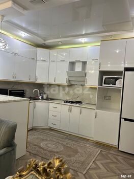 3-otaqlı yeni tikili kirayə verilir, Yasamal r., 110 m²