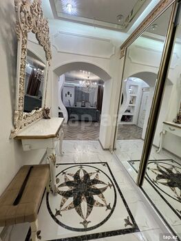 3-otaqlı yeni tikili kirayə verilir, Yasamal r., 110 m²