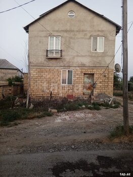Həyət evi, Ceyranbatan qəs.