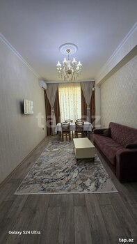 2-otaqlı yeni tikili, Xırdalan ş., 46 m²