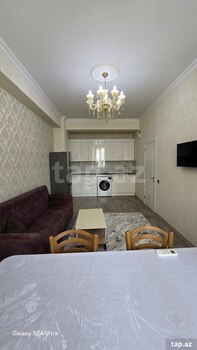 2-otaqlı yeni tikili, Xırdalan ş., 46 m²