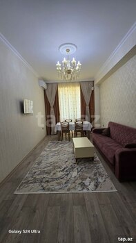 2-otaqlı yeni tikili, Xırdalan ş., 46 m²