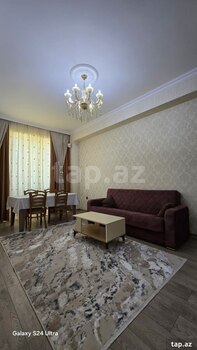 2-otaqlı yeni tikili, Xırdalan ş., 46 m²