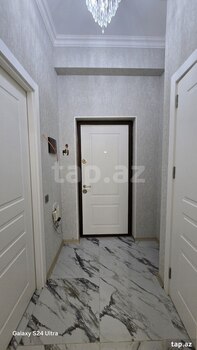 2-otaqlı yeni tikili, Xırdalan ş., 46 m²