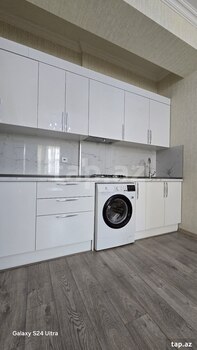 2-otaqlı yeni tikili, Xırdalan ş., 46 m²