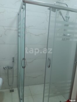 3-otaqlı yeni tikili kirayə verilir, N.Nərimanov m., 90 m²