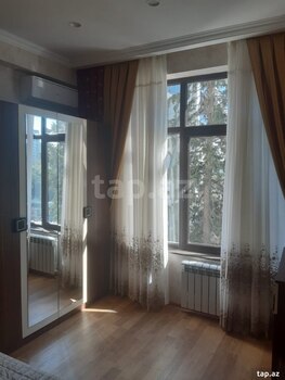 3-otaqlı yeni tikili kirayə verilir, N.Nərimanov m., 90 m²