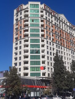 3-otaqlı yeni tikili kirayə verilir, N.Nərimanov m., 90 m²
