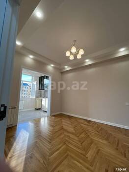 2-otaqlı yeni tikili, Xırdalan ş., 45 m²