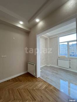 2-otaqlı yeni tikili, Xırdalan ş., 45 m²