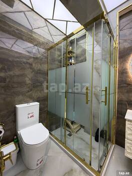 3-otaqlı yeni tikili, Xətai r., 91 m²