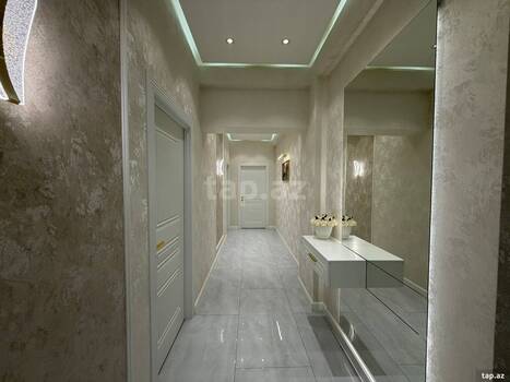 3-otaqlı yeni tikili, Xətai r., 91 m²