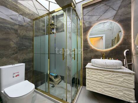 3-otaqlı yeni tikili, Xətai r., 91 m²