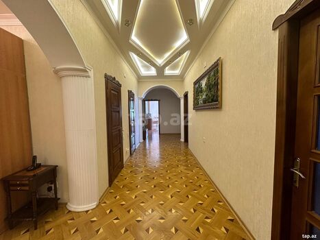 3-otaqlı yeni tikili, Həsən bəy Zərdabi küç., 140 m²