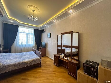 3-otaqlı yeni tikili, Həsən bəy Zərdabi küç., 140 m²