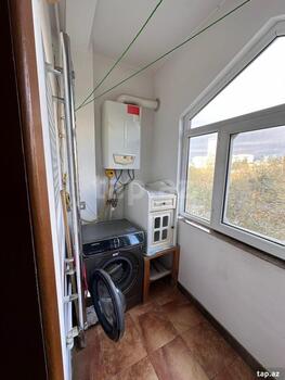 2-otaqlı mənzil, Əhməd Cəmil küç., 75 m²