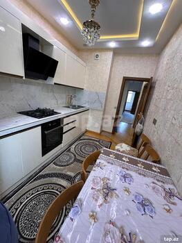 2-otaqlı mənzil, Əhməd Cəmil küç., 75 m²