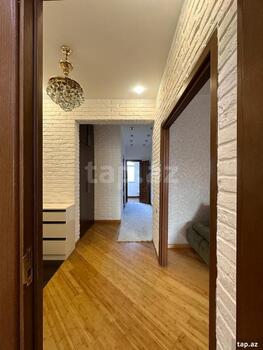 2-otaqlı mənzil, Əhməd Cəmil küç., 75 m²