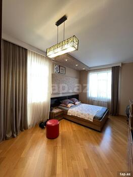 4-otaqlı yeni tikili, Həsən Salmani küç., 165 m²