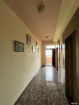 4-otaqlı yeni tikili, Həsən Salmani küç., 165 m²