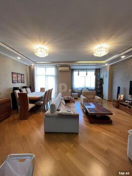 4-otaqlı yeni tikili, Həsən Salmani küç., 165 m²