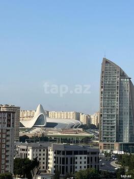 4-otaqlı yeni tikili, Həsən Salmani küç., 165 m²
