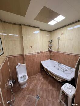 2-otaqlı yeni tikili, İnşaatçılar m., 90 m²