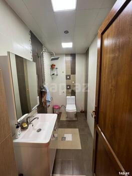2-otaqlı yeni tikili, İnşaatçılar m., 90 m²