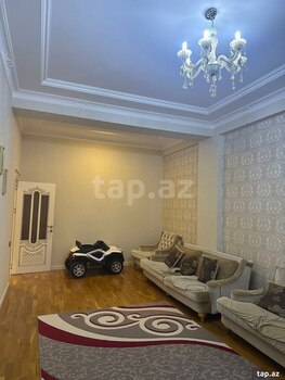 4-otaqlı yeni tikili kirayə verilir, Sumqayit ş., 120.2 m²