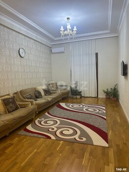 4-otaqlı yeni tikili kirayə verilir, Sumqayit ş., 120.2 m²