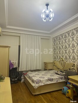4-otaqlı yeni tikili kirayə verilir, Sumqayit ş., 120.2 m²