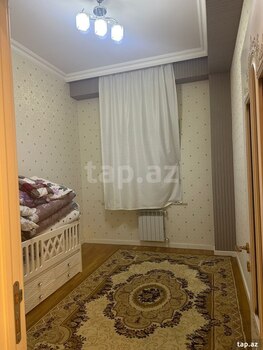 4-otaqlı yeni tikili kirayə verilir, Sumqayit ş., 120.2 m²