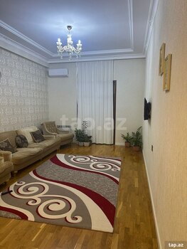 4-otaqlı yeni tikili kirayə verilir, Sumqayit ş., 120.2 m²