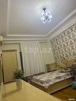 4-otaqlı yeni tikili kirayə verilir, Sumqayit ş., 120.2 m²