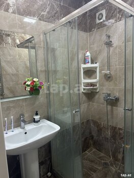 4-otaqlı yeni tikili kirayə verilir, Sumqayit ş., 120.2 m²
