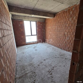 3-otaqlı yeni tikili, Balaəmi Dadaşov küç., 140 m²