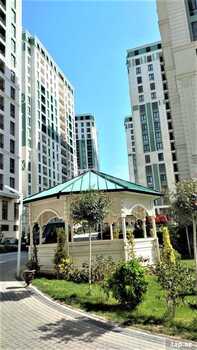 3-otaqlı yeni tikili, Balaəmi Dadaşov küç., 140 m²