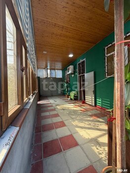 Həyət evi, Mingəçevir ş.