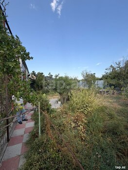 Həyət evi, Mingəçevir ş.
