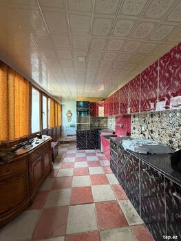 Həyət evi, Mingəçevir ş.