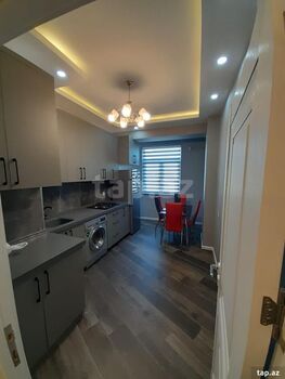 3-otaqlı yeni tikili kirayə verilir, Qaraçuxur qəs., 90 m²